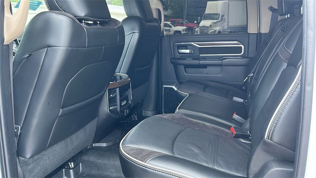 2022 Ram 2500 Laramie photo 19