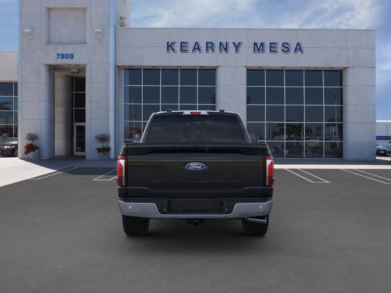 2025 Ford F-150 Lariat photo 27