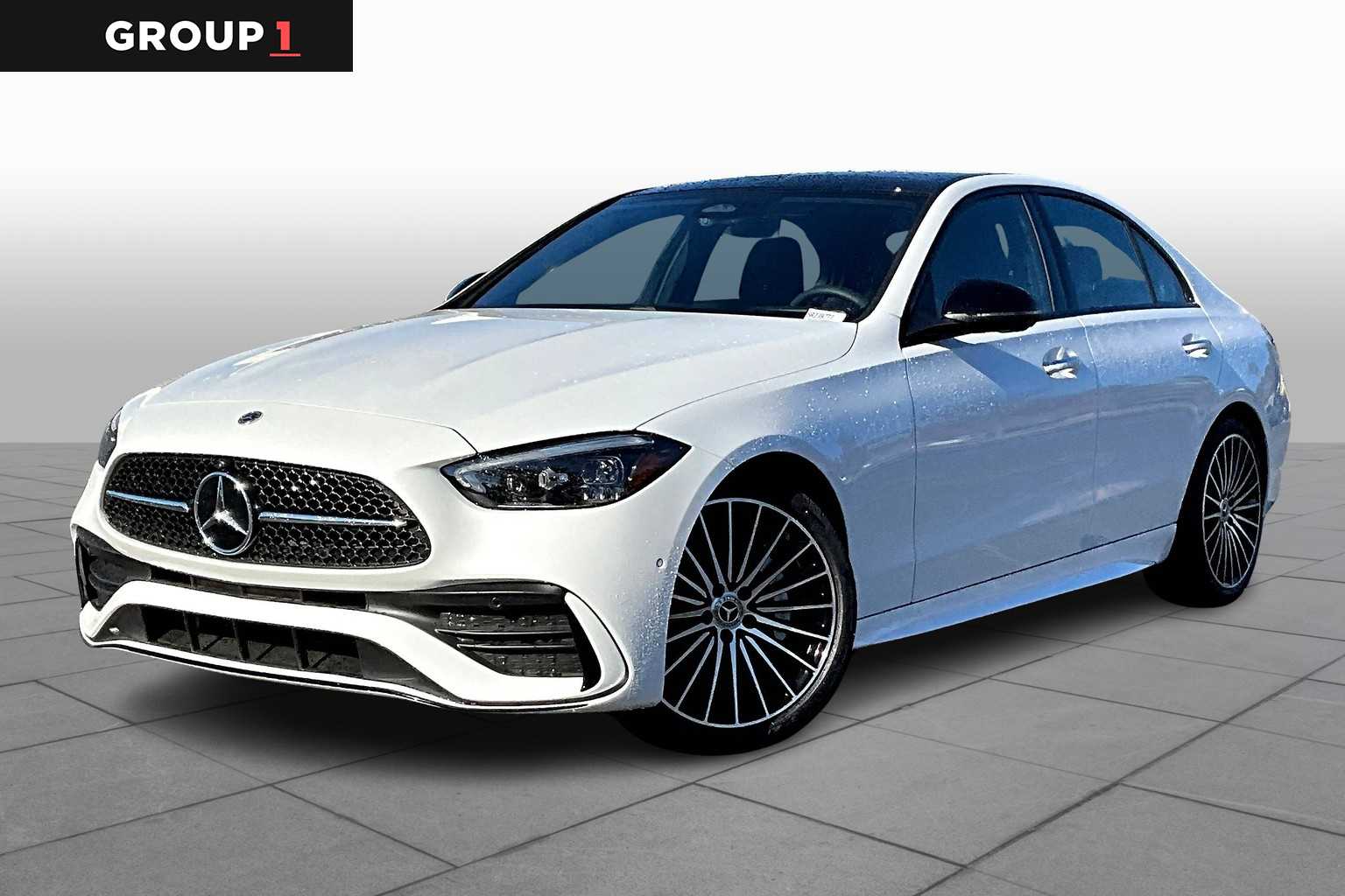 2025 Mercedes-Benz C-Class Sedan C 300's photo