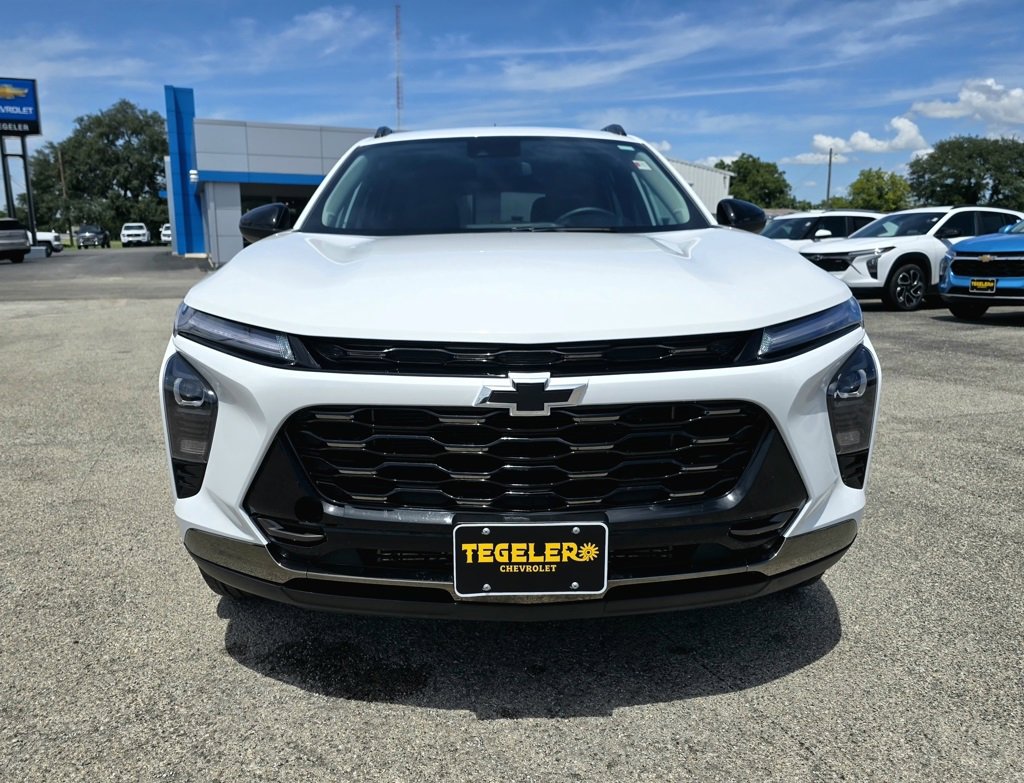 2025 Chevrolet Trax ACTIV photo 4