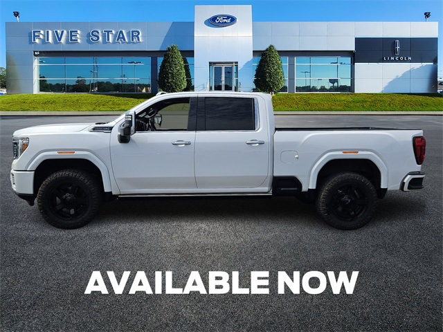 2022 Gmc Sierra HD Denali photo 4