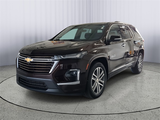 2023 Chevrolet Traverse High Country photo 4