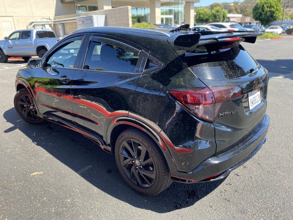 2021 Honda HR-V Sport photo 2
