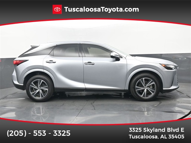 2025 Lexus RX 350's photo