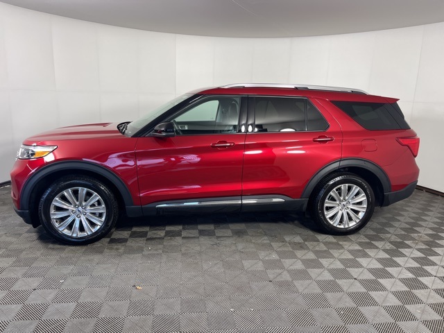 2023 Ford Explorer Limited photo 3