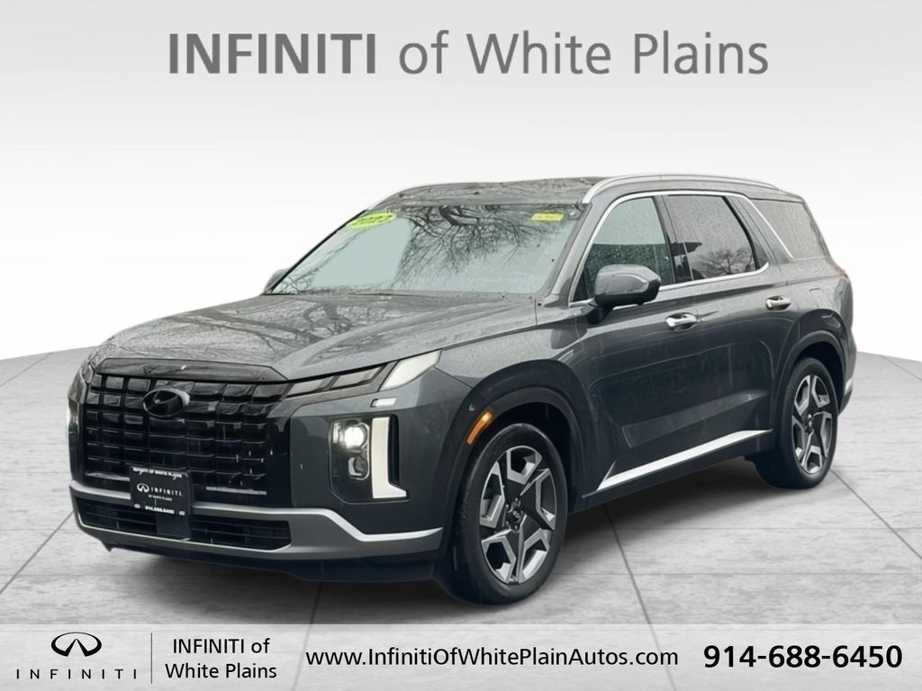 2023 Hyundai Palisade SEL's photo