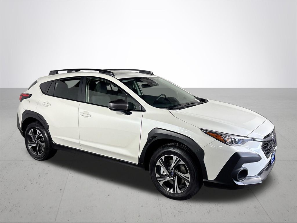 2025 Subaru Crosstrek Premium photo 3