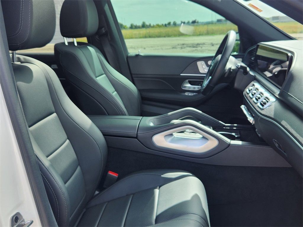 2022 Mercedes Benz GLS 450 4MATIC photo 17