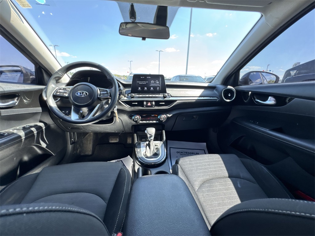 2019 Kia Forte S photo 10