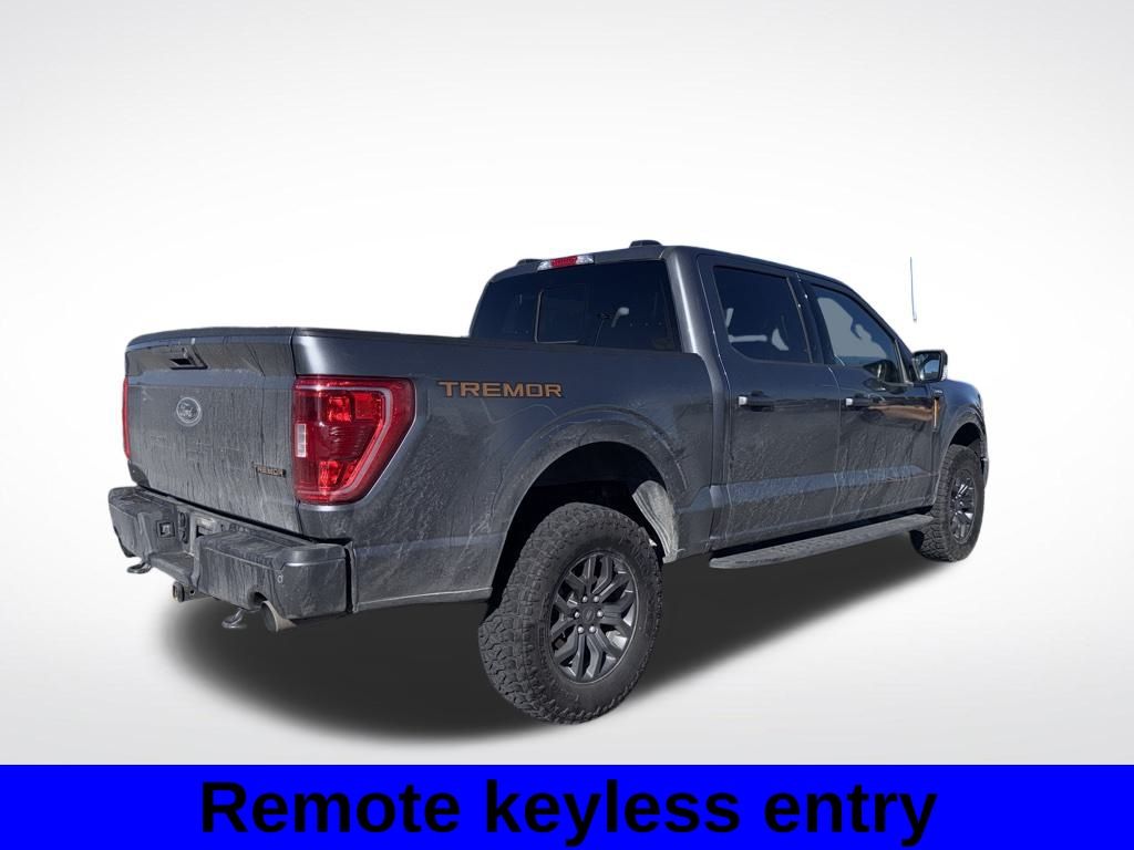 2023 Ford F-150 Tremor photo 3