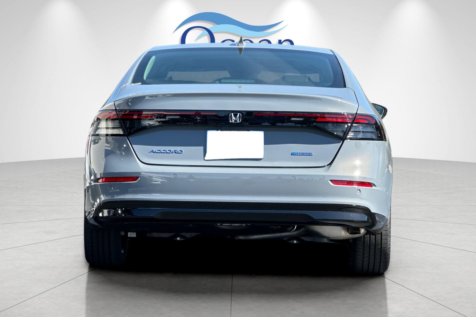 2025 Honda Accord Hybrid EX-L photo 4