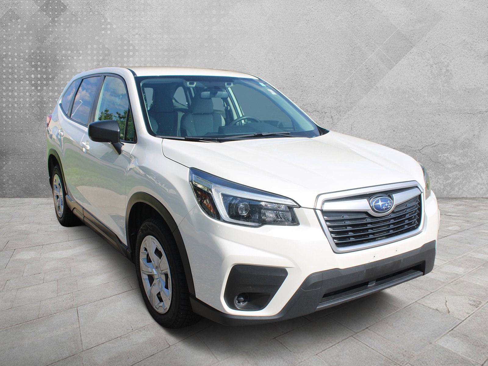 2021 Subaru Forester Base's photo