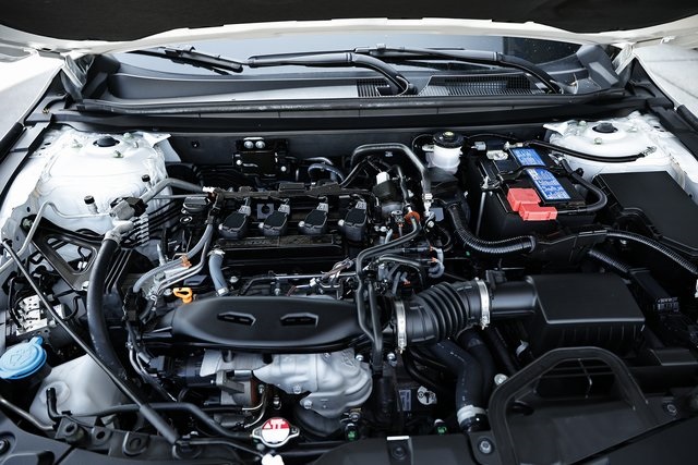 2024 Honda Accord EX photo 28