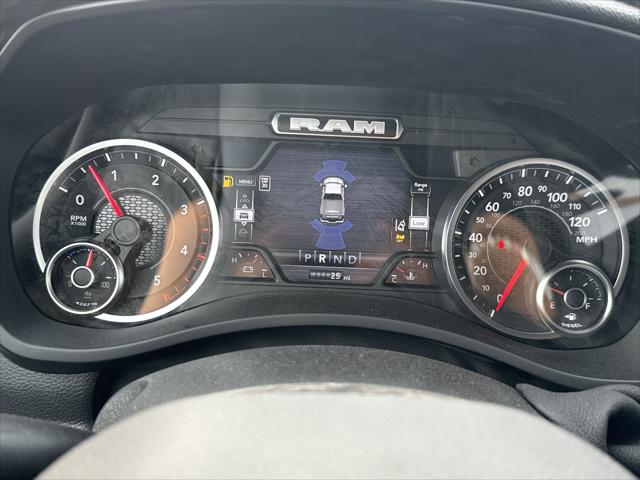 2025 Ram 2500 Tradesman photo 15