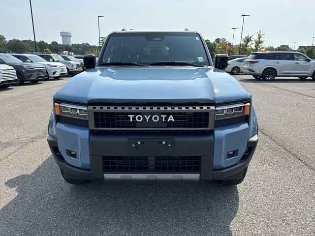 2025 Toyota Land Cruiser Base photo 6