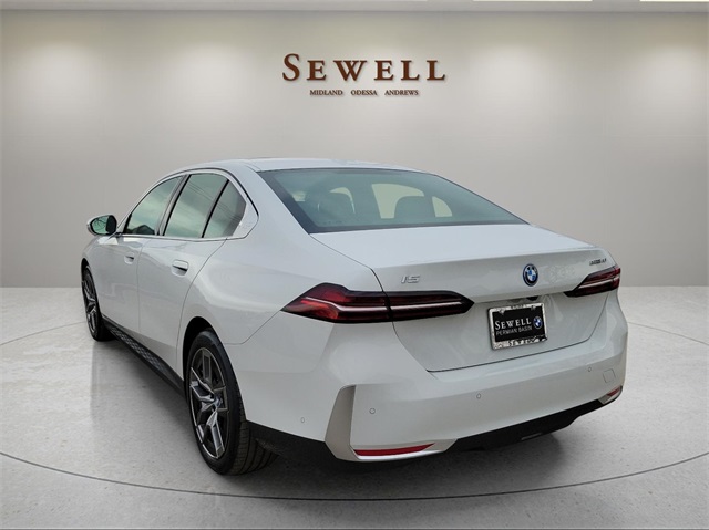 2025 Bmw i5 eDrive40 photo 3