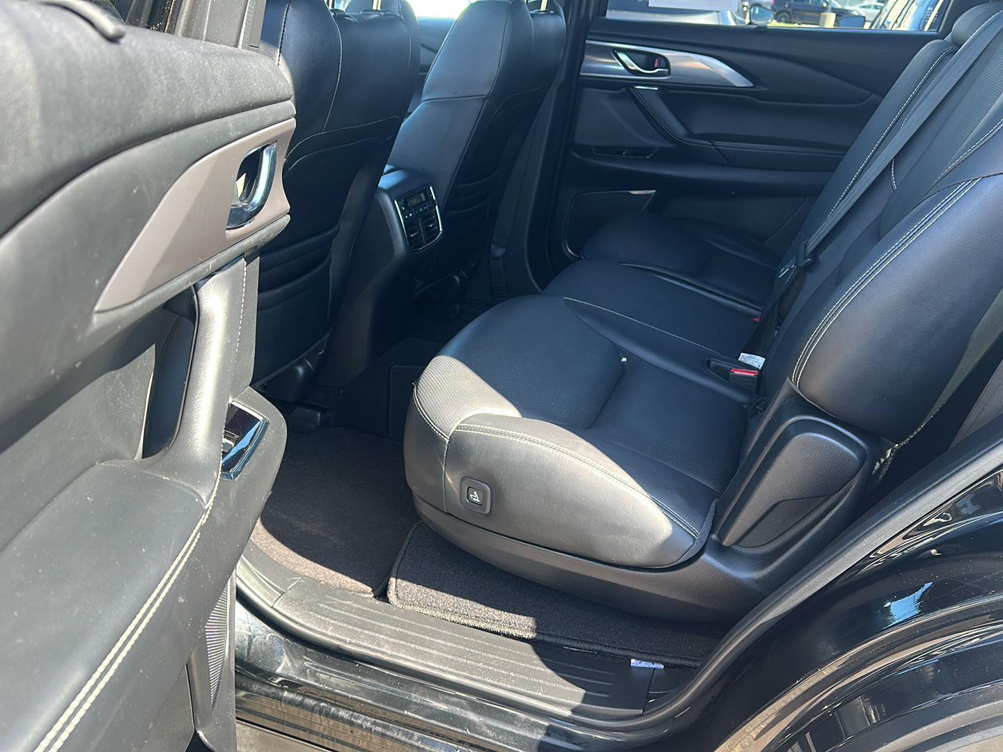 2021 Mazda CX-9 Grand Touring photo 9