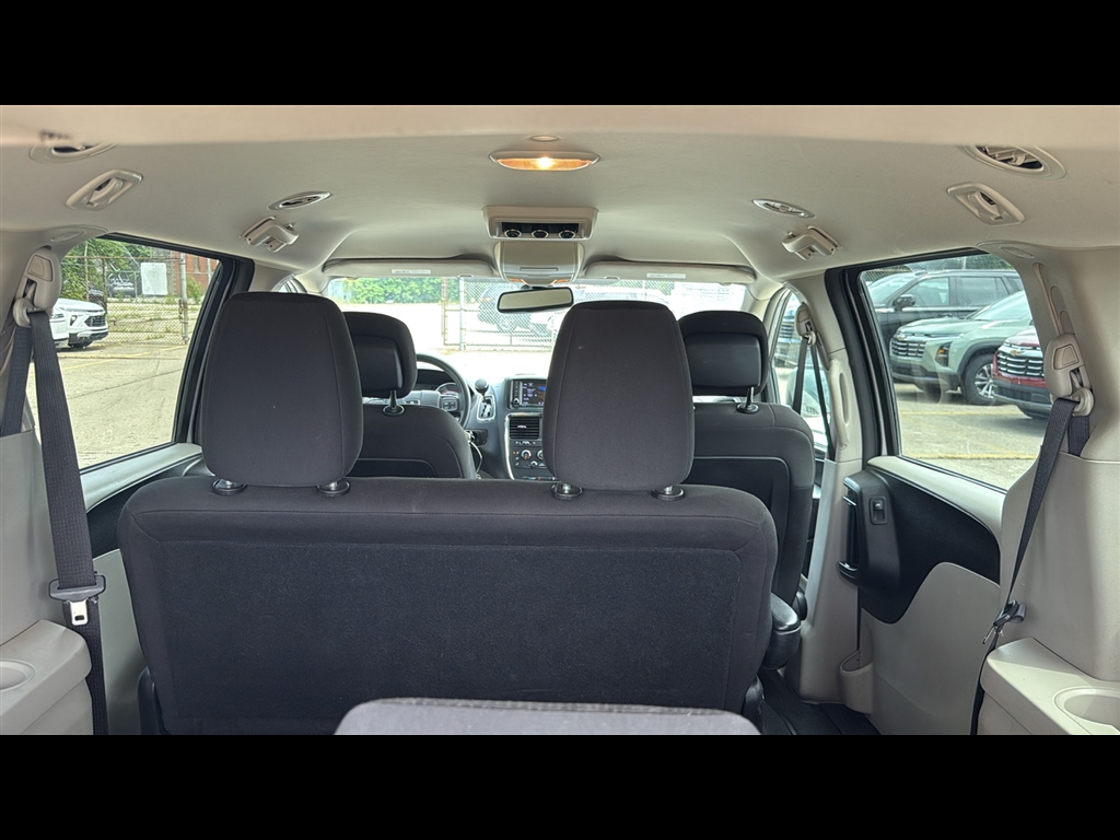 2019 Dodge Grand Caravan SE Sport photo 26