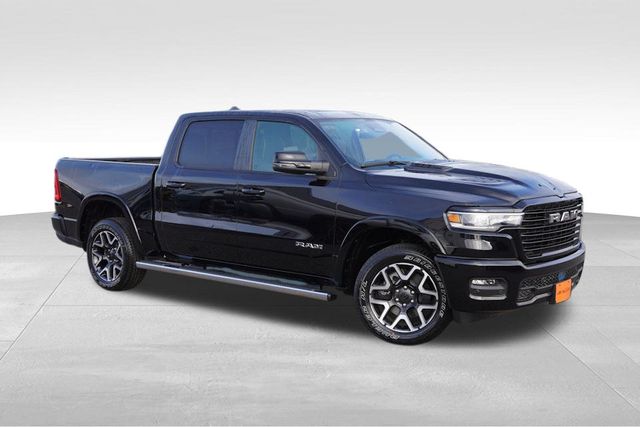 2025 Ram 1500 Laramie Sport photo 2