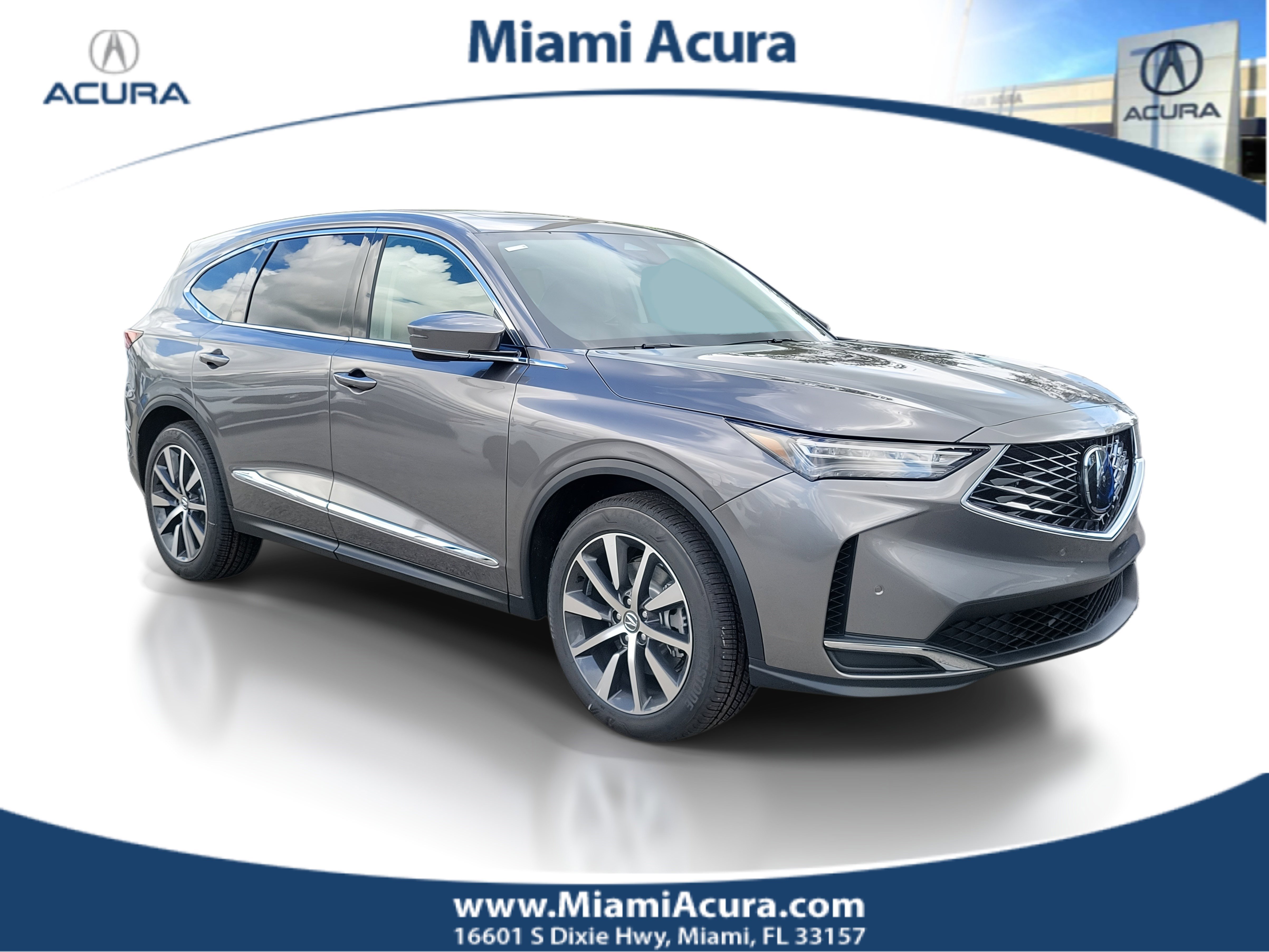 2026 Acura MDX Technology Package's photo
