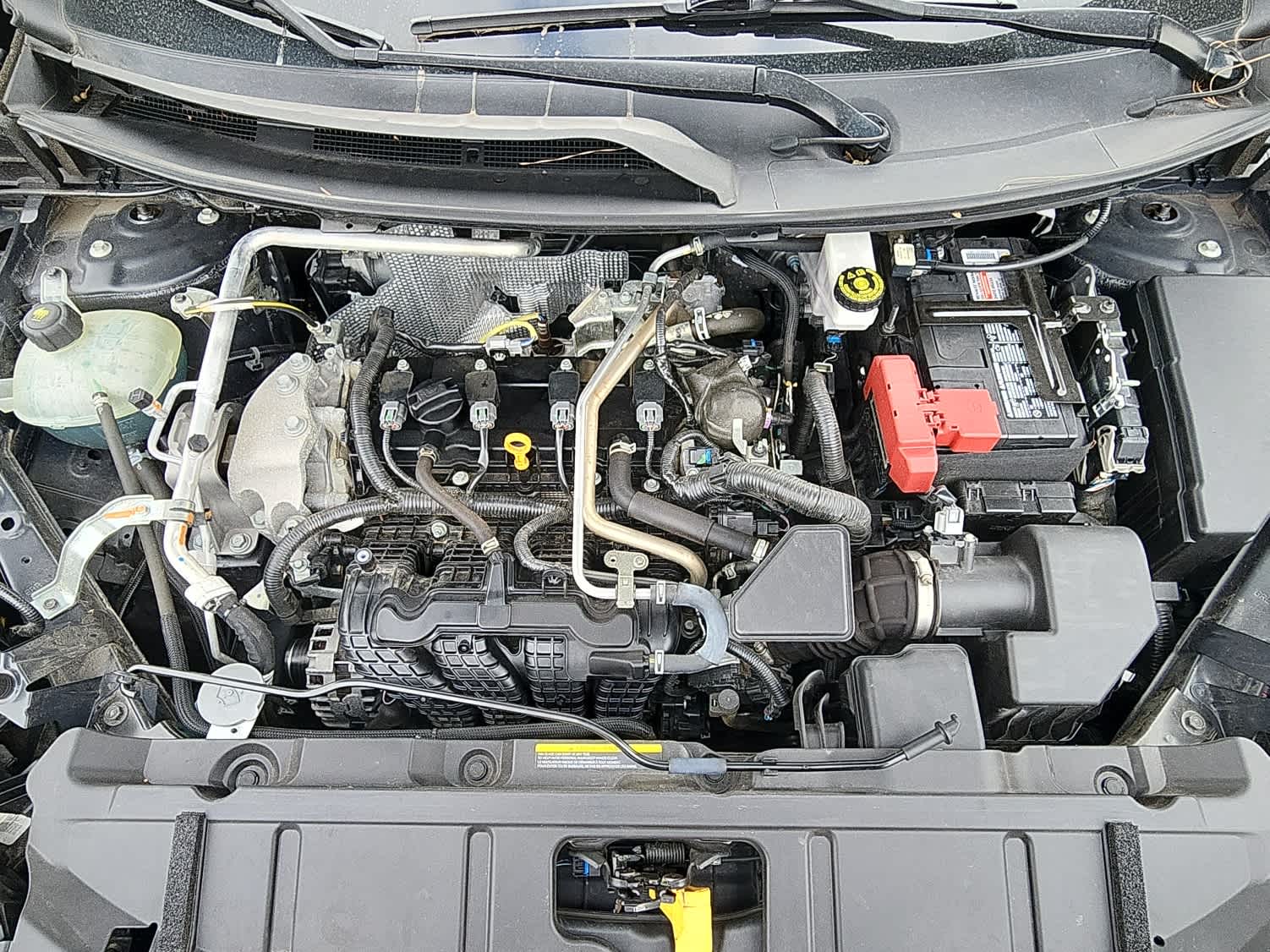 2021 Nissan Rogue SV photo 19