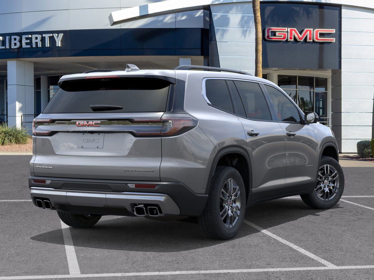 2026 Gmc Acadia Elevation photo 3