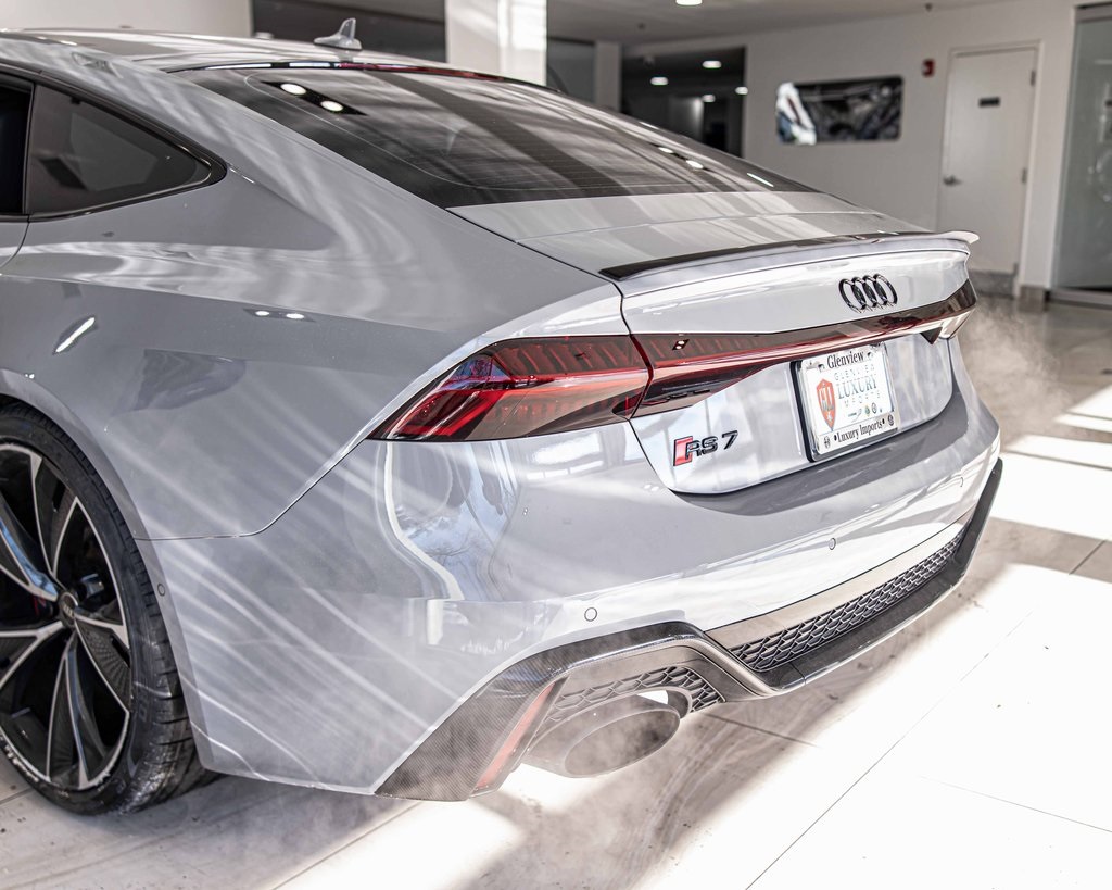 2022 AUDI RS 7 - Image 14