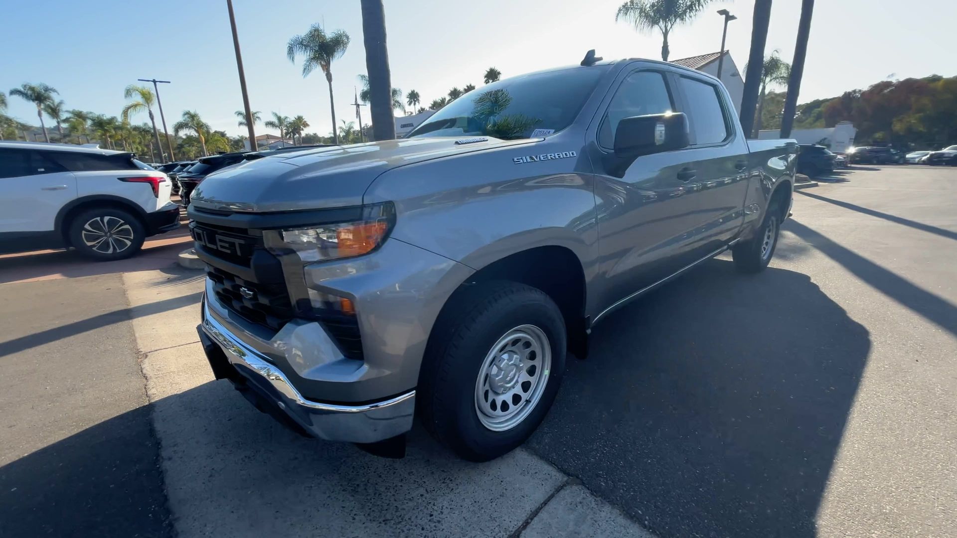 2026 Chevrolet Silverado 1500 photo 4