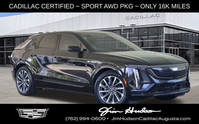 2024 Cadillac LYRIQ Sport 1's photo