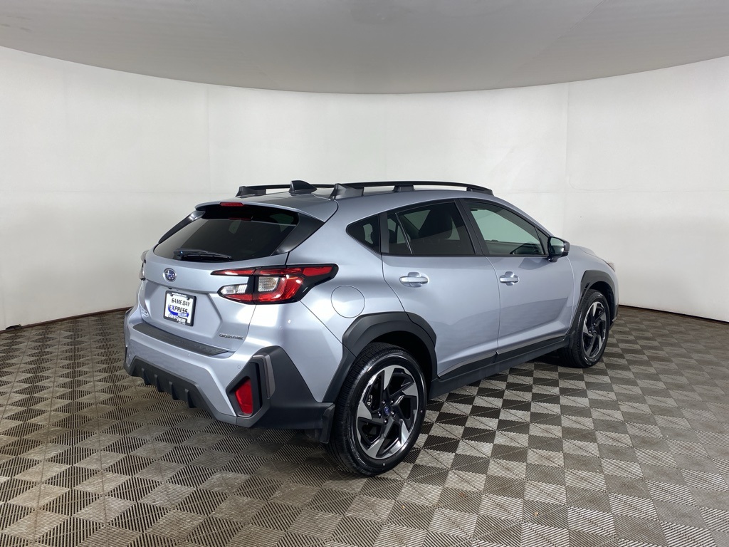 2024 Subaru Crosstrek Limited photo 3