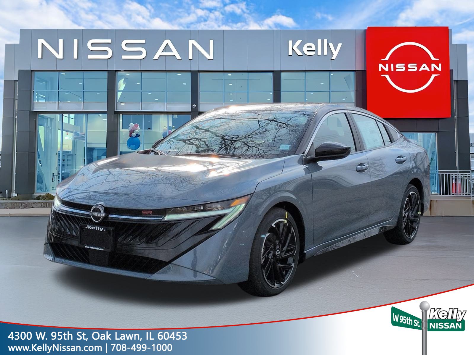 2026 Nissan Sentra SR's photo