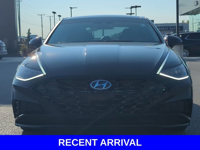 2020 Hyundai Sonata Limited photo 3