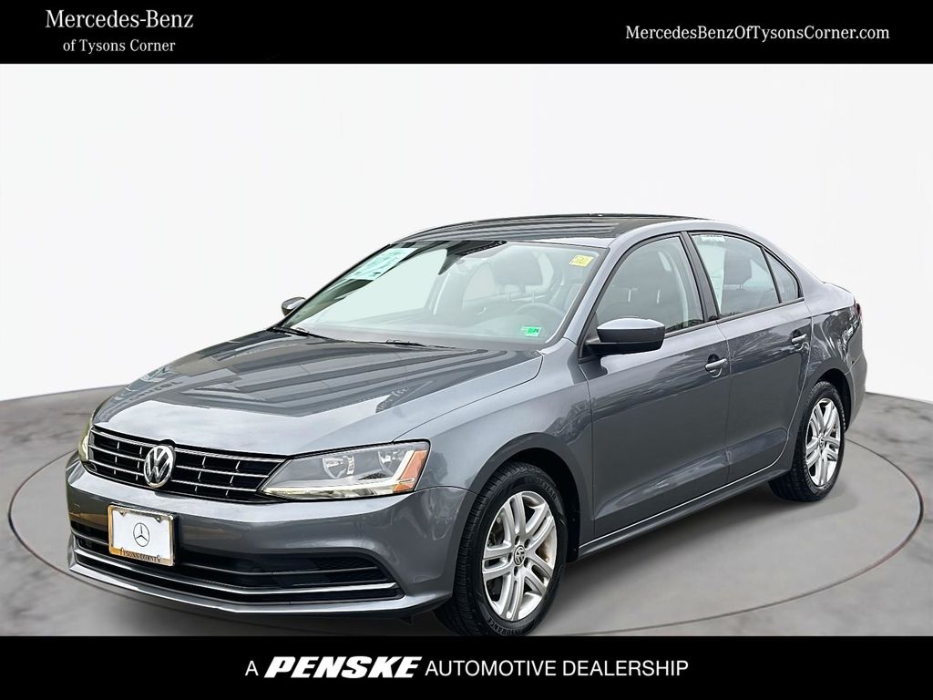 2018 Volkswagen Jetta S's photo