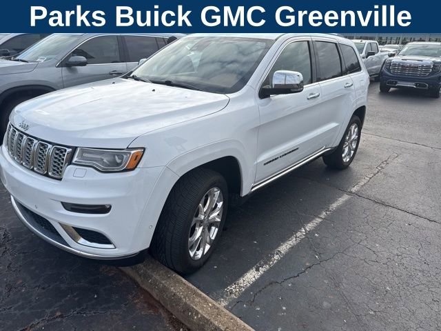 2020 Jeep Grand Cherokee Summit's photo