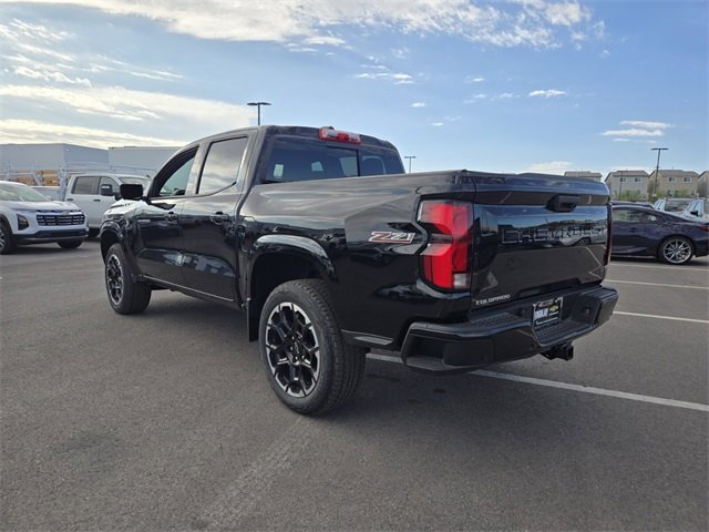 2026 Chevrolet Colorado Z71 photo 2