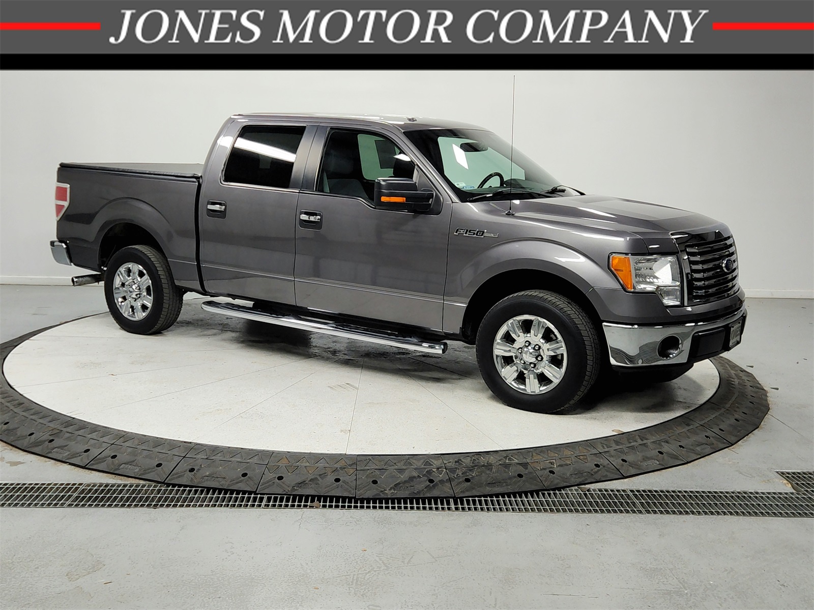 2011 Ford F-150 XLT