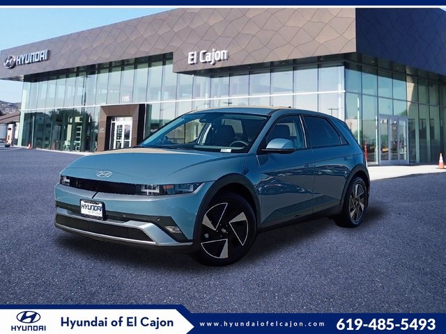 2026 Hyundai IONIQ 5 SEL's photo