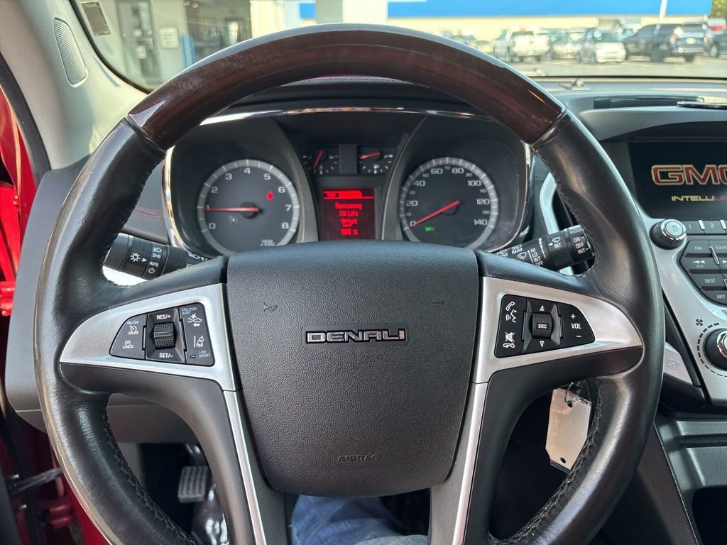 2015 Gmc Terrain Denali photo 36