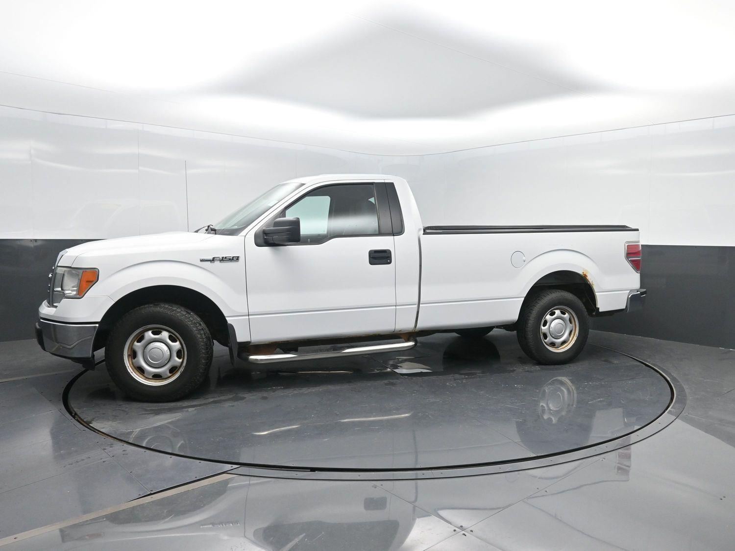 2013 Ford F-150 XL's photo