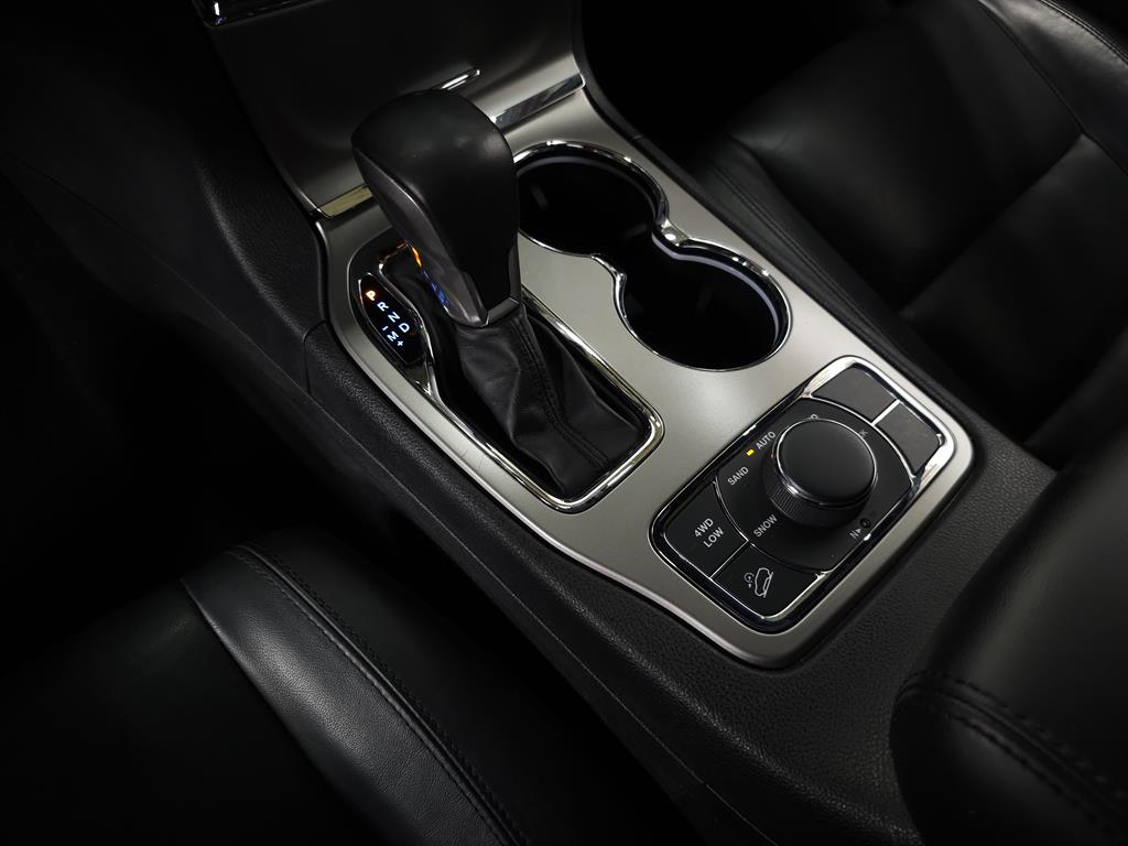2021 Jeep Grand Cherokee Limited photo 30