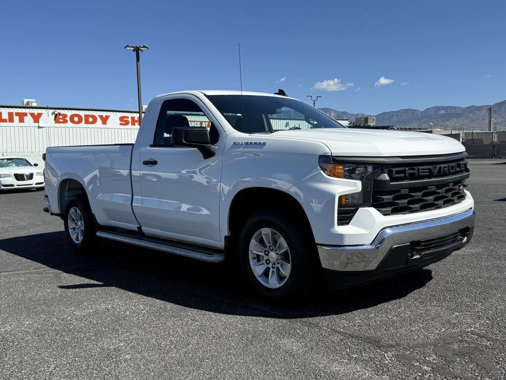 2024 Chevrolet Silverado 1500