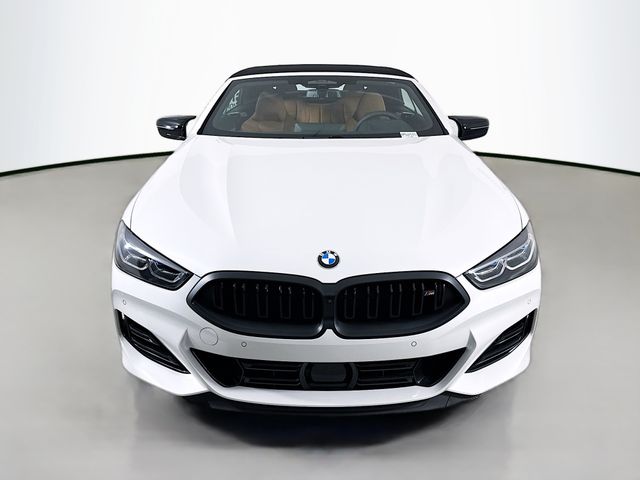 2026 Bmw 850i xDrive Convertible photo 2