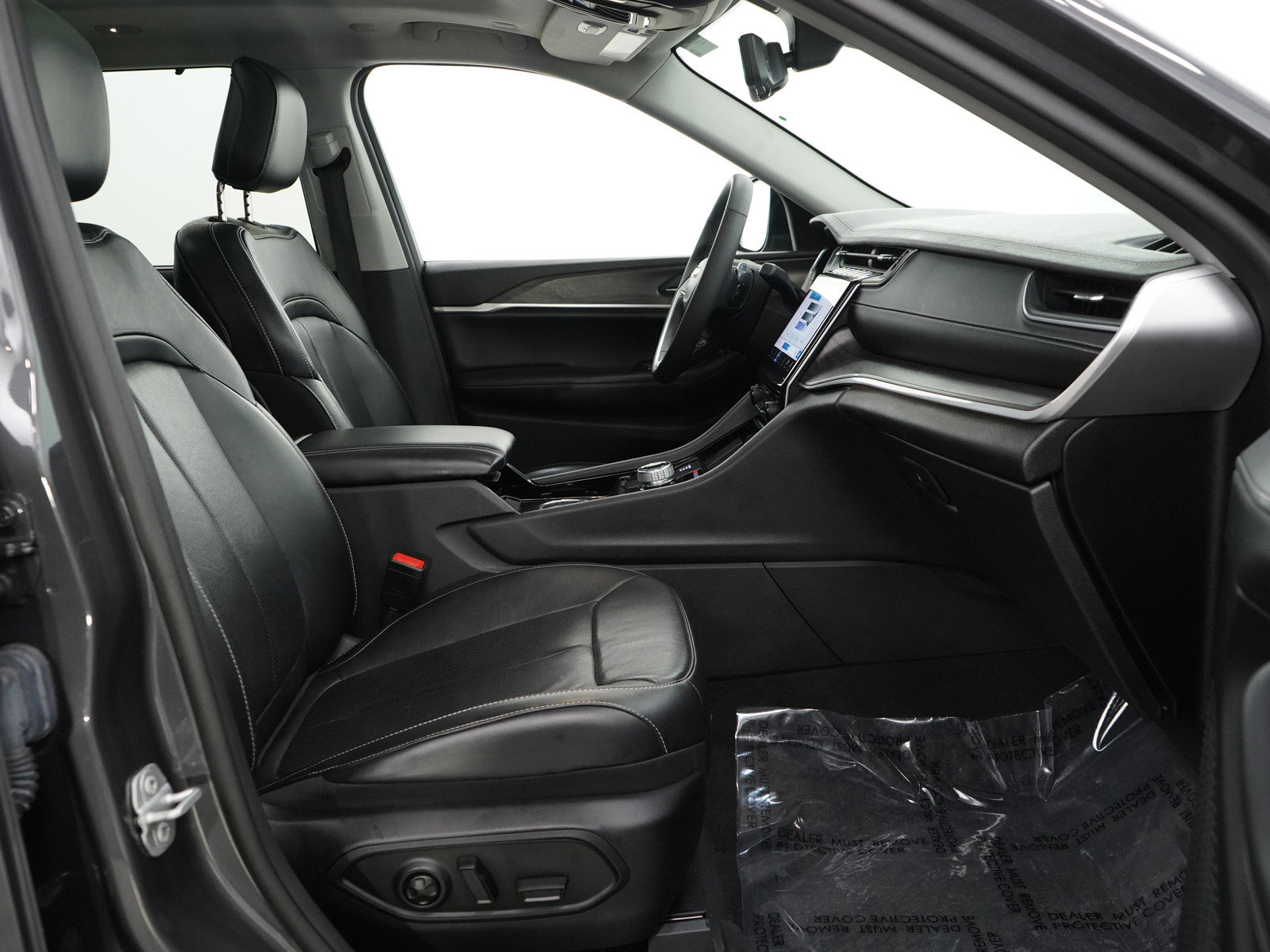 2023 Jeep Grand Cherokee Limited photo 11