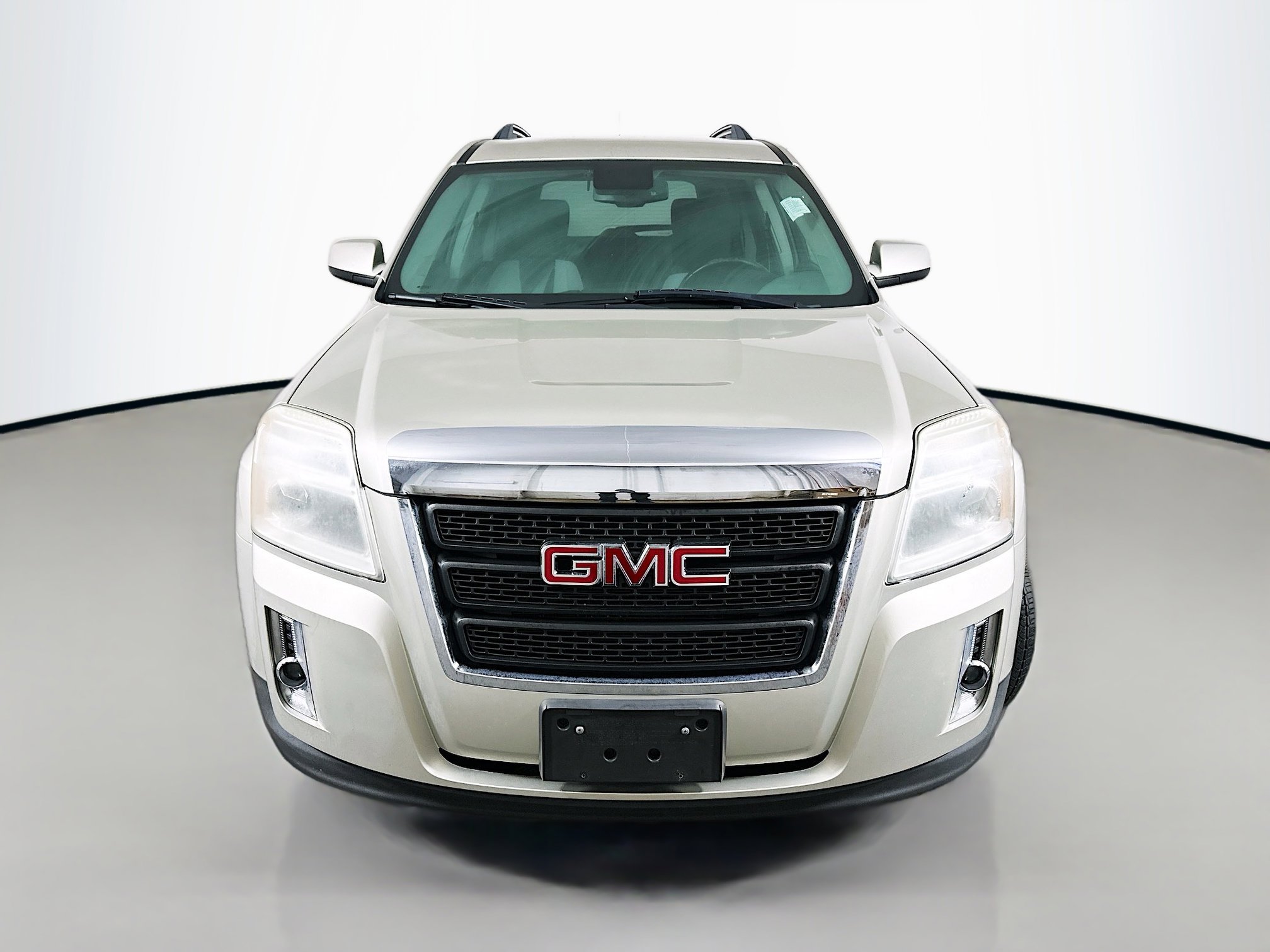 2015 Gmc Terrain SLE photo 2