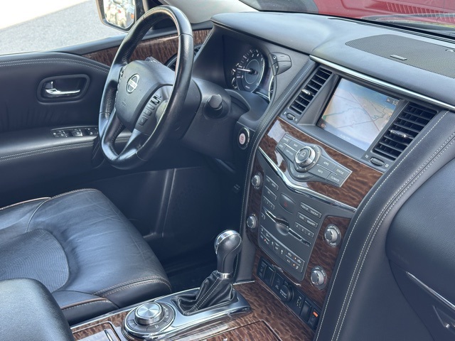 2020 Nissan Armada SL photo 22