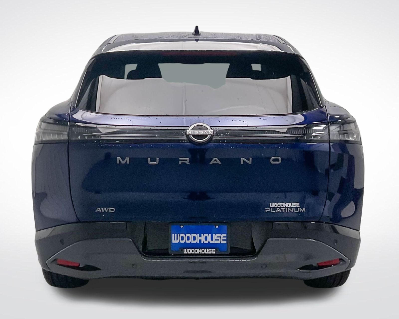 2025 Nissan Murano Platinum photo 6