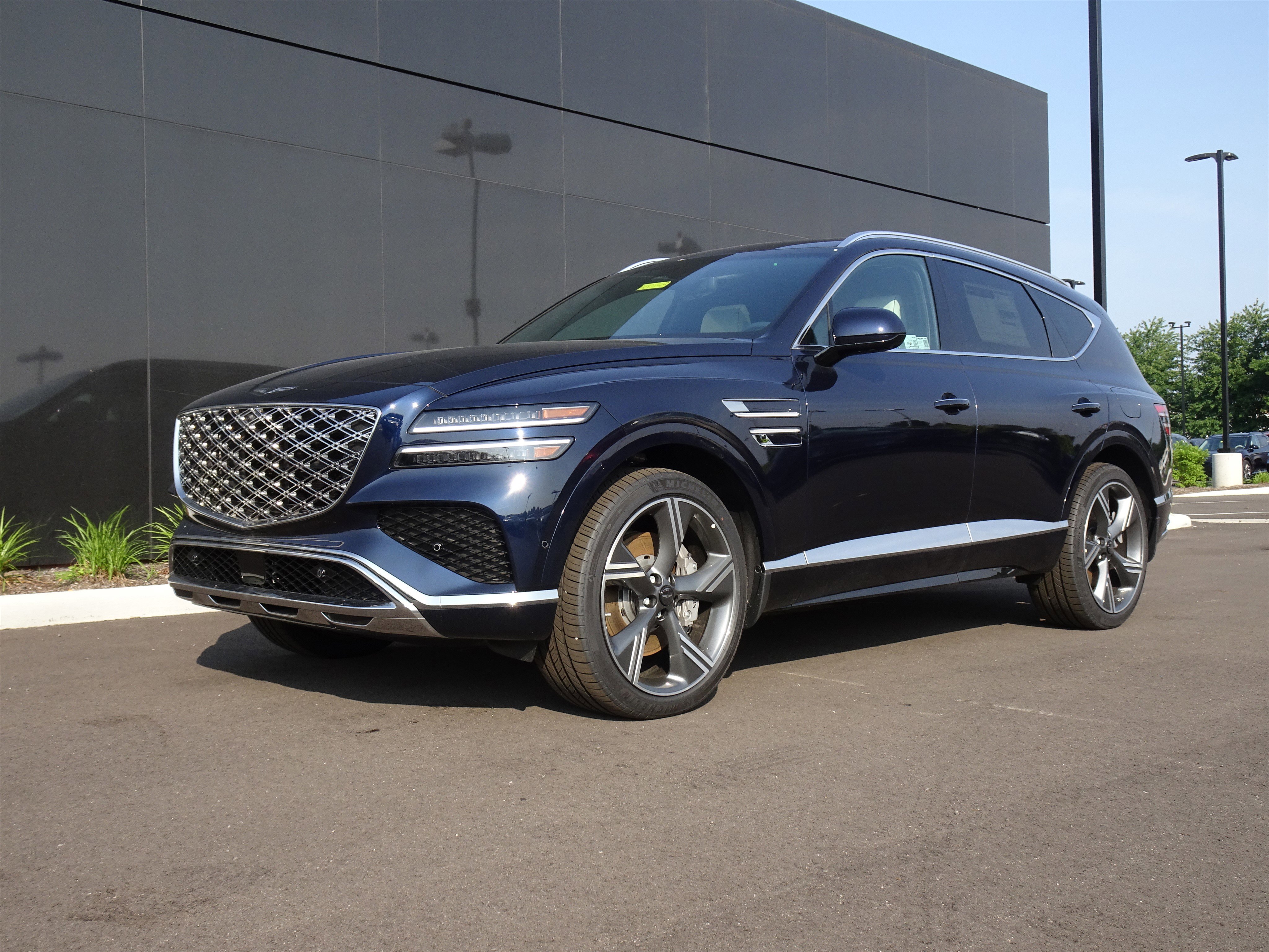 2025 GENESIS GV80 Prestige's photo