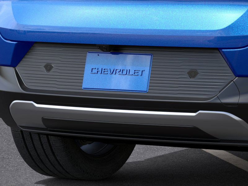2025 Chevrolet Equinox EV 1LT photo 12