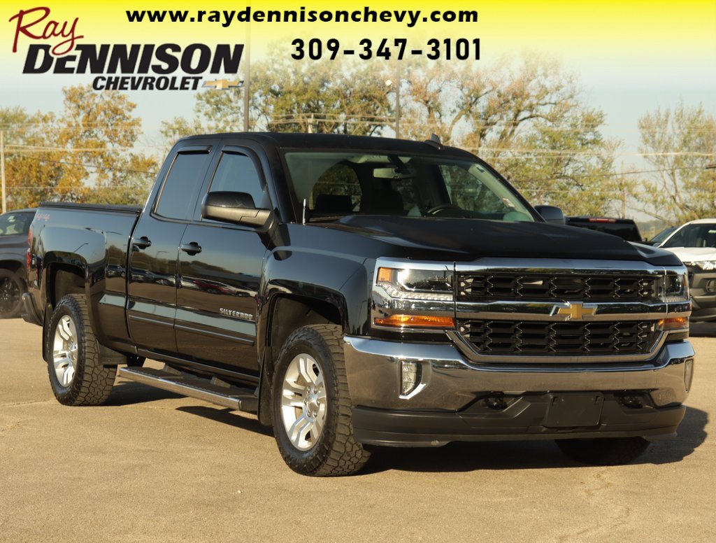 2017 Chevrolet Silverado 1500