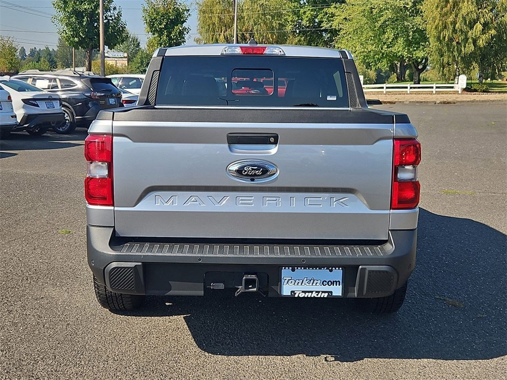 2024 Ford Maverick Lariat Tremor photo 4